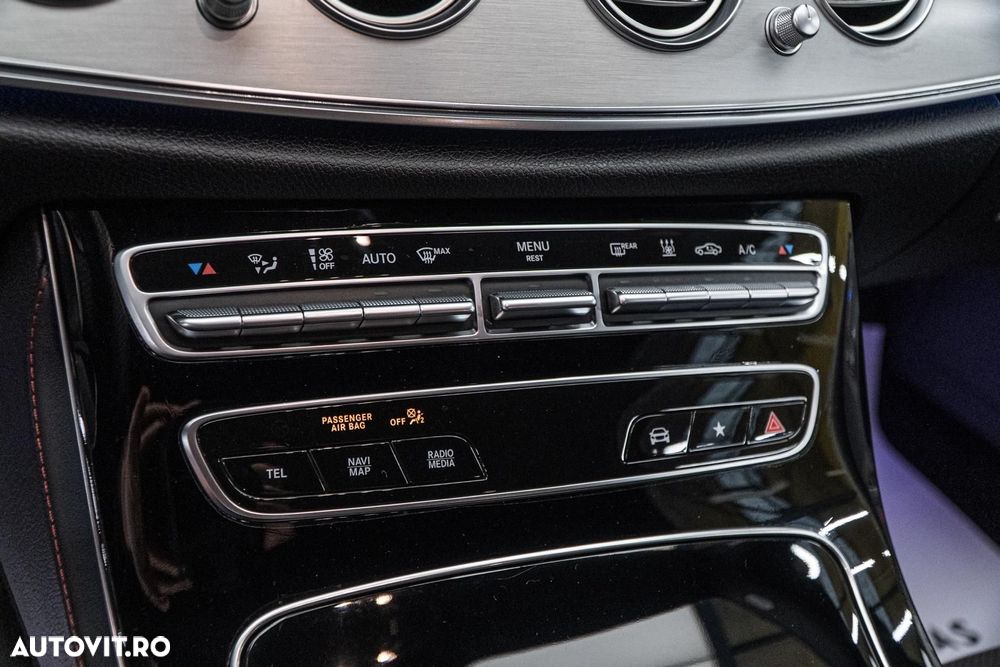 Mercedes-Benz E 53 AMG 4Matic AMG Speedshift TCT-9G - 33
