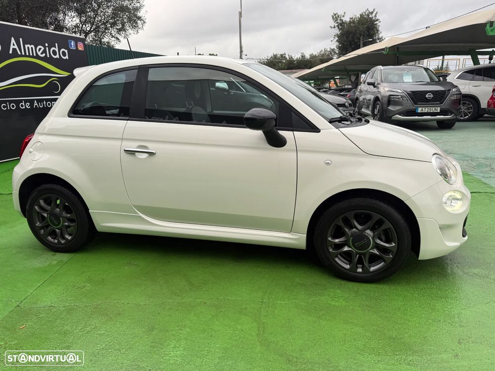 Fiat 500 1.0 Hybrid Sport - 11