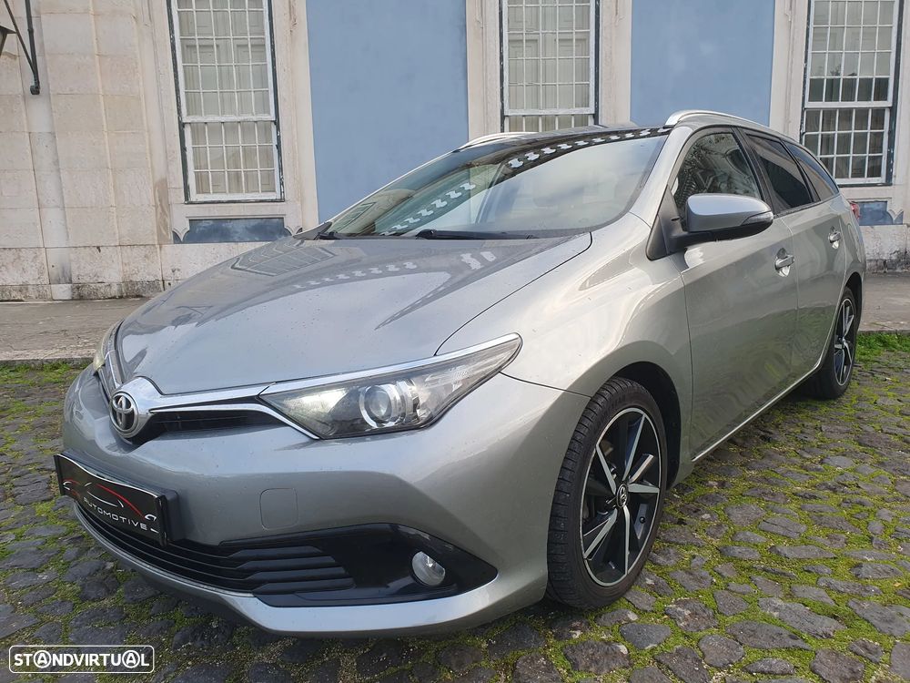 Toyota Auris Touring Sports 1.4 D-4D Comfort+Pack Sport - 1