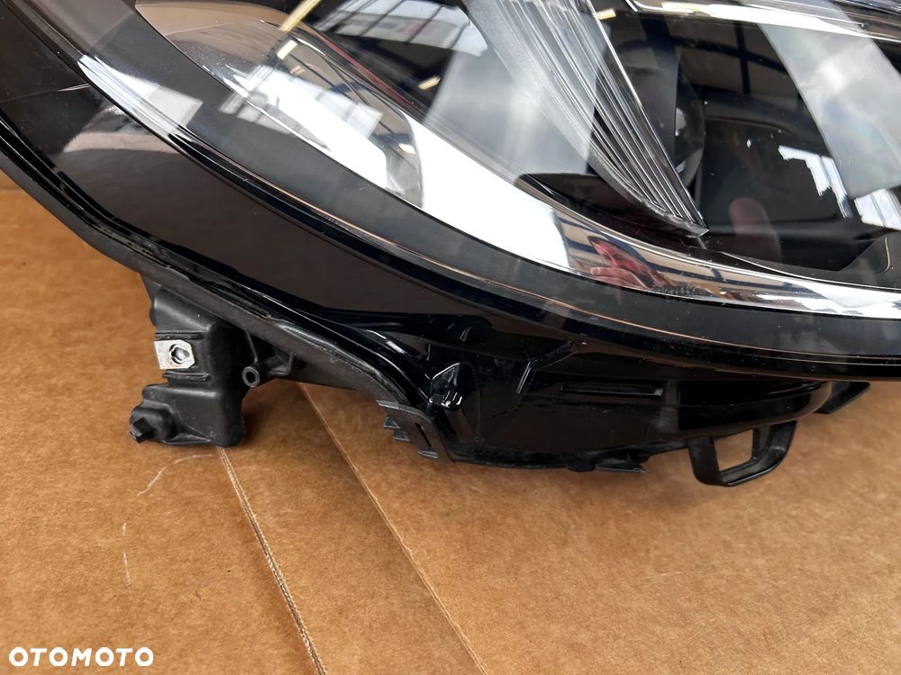 OPEL ASTRA K 5 LAMPA PRAWA PRZEDNIA REFLEKTOR PRAWY SOCZEWKA H7 39081893 662588537 - 4