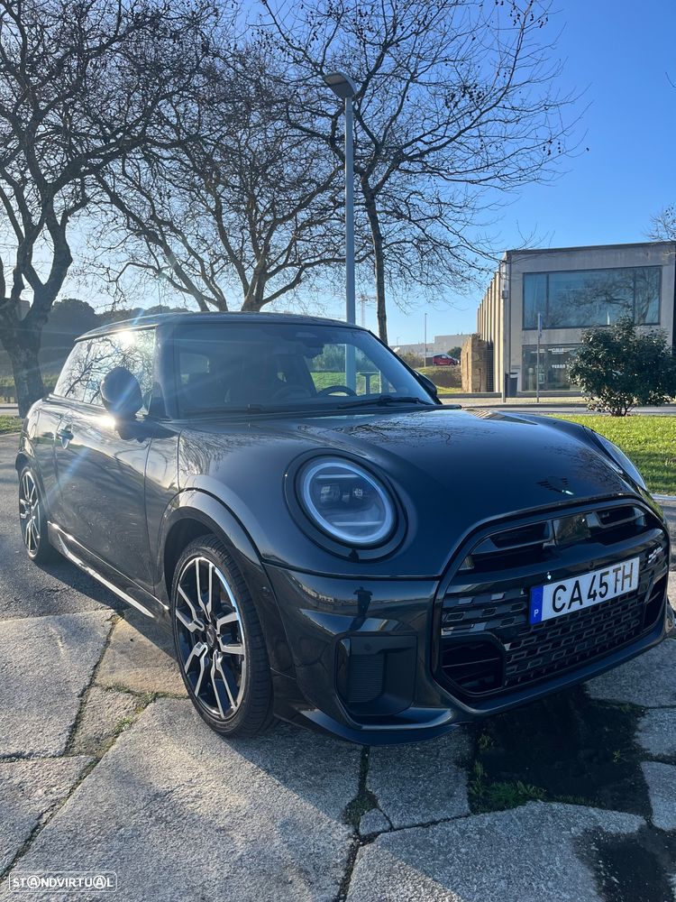 MINI 3 Portas Cooper C John Cooper Works - 5
