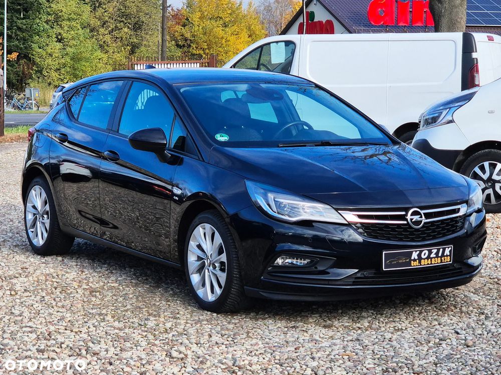 Opel Astra 1.4 Turbo Business - 7