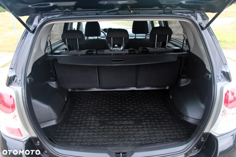 Toyota Verso 1.6 D-4D 5-Sitzer Start/Stop Life - 13