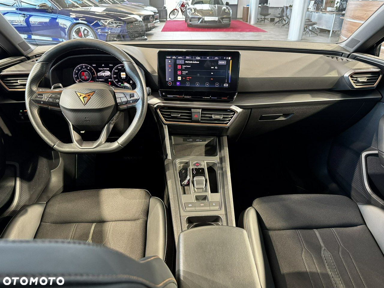Cupra Leon Sportstourer - 13