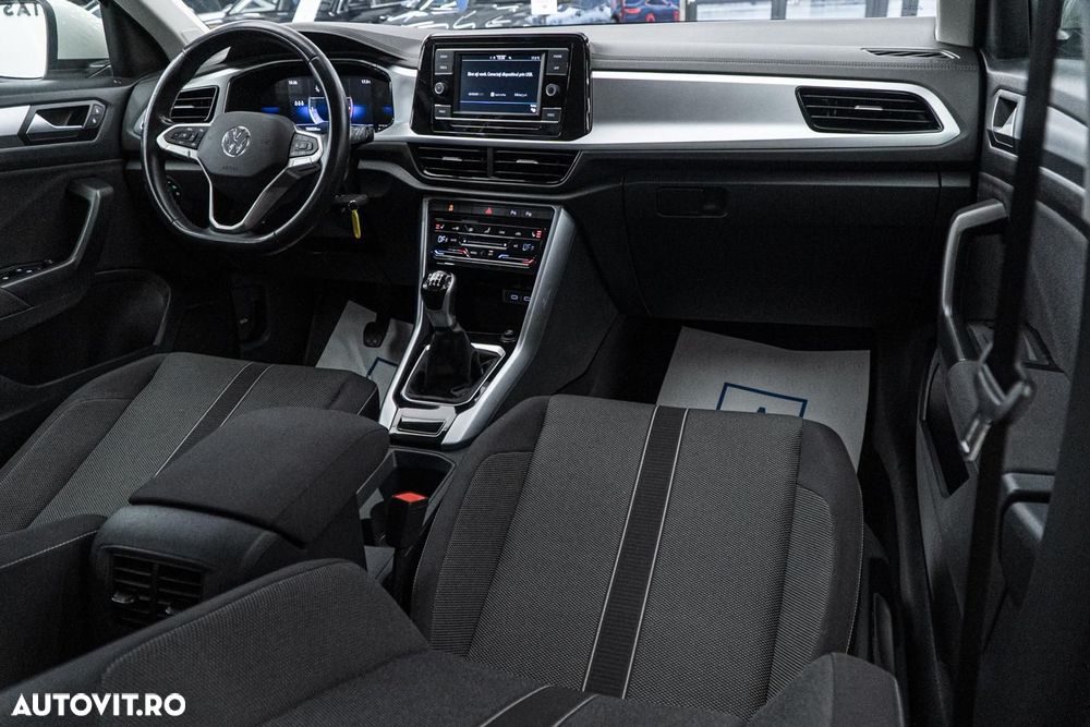 Volkswagen T-ROC 1.0 TSI OPF Style - 2