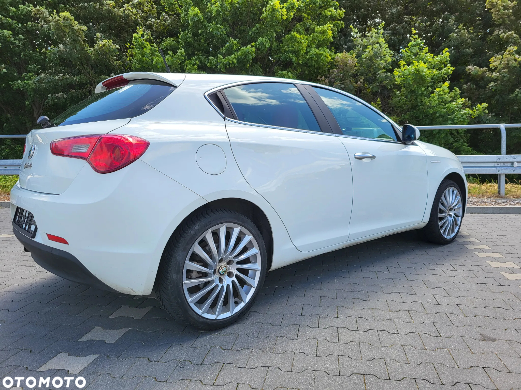 Alfa Romeo Giulietta 1.6 JTDM Distinctive - 5