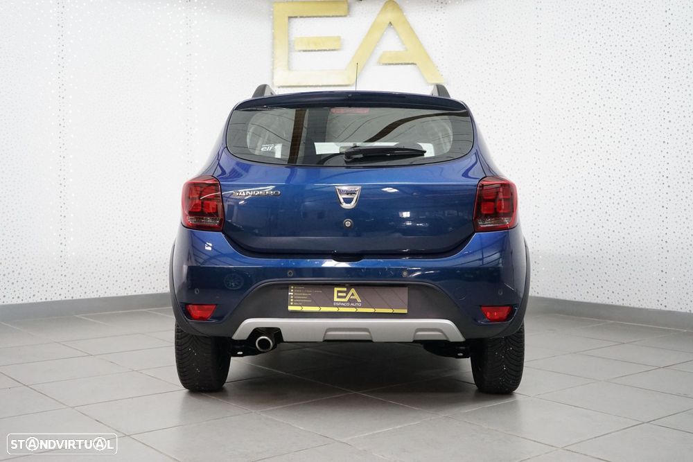 Dacia Sandero 1.5 Blue dCi Stepway - 5