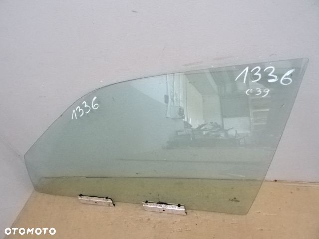 SZYBA DRZWI LEWY PRZÓD BMW E36 NR1336 - 5