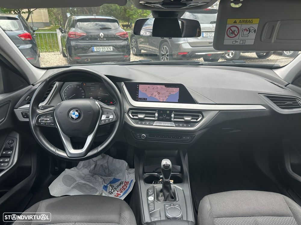 BMW 118 - 13