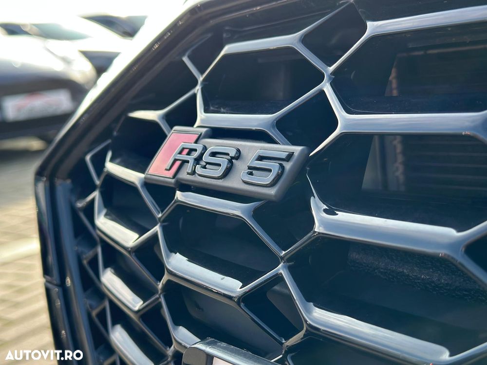 Audi RS5 Sportback 2.9 TFSI quattro tiptronic - 19