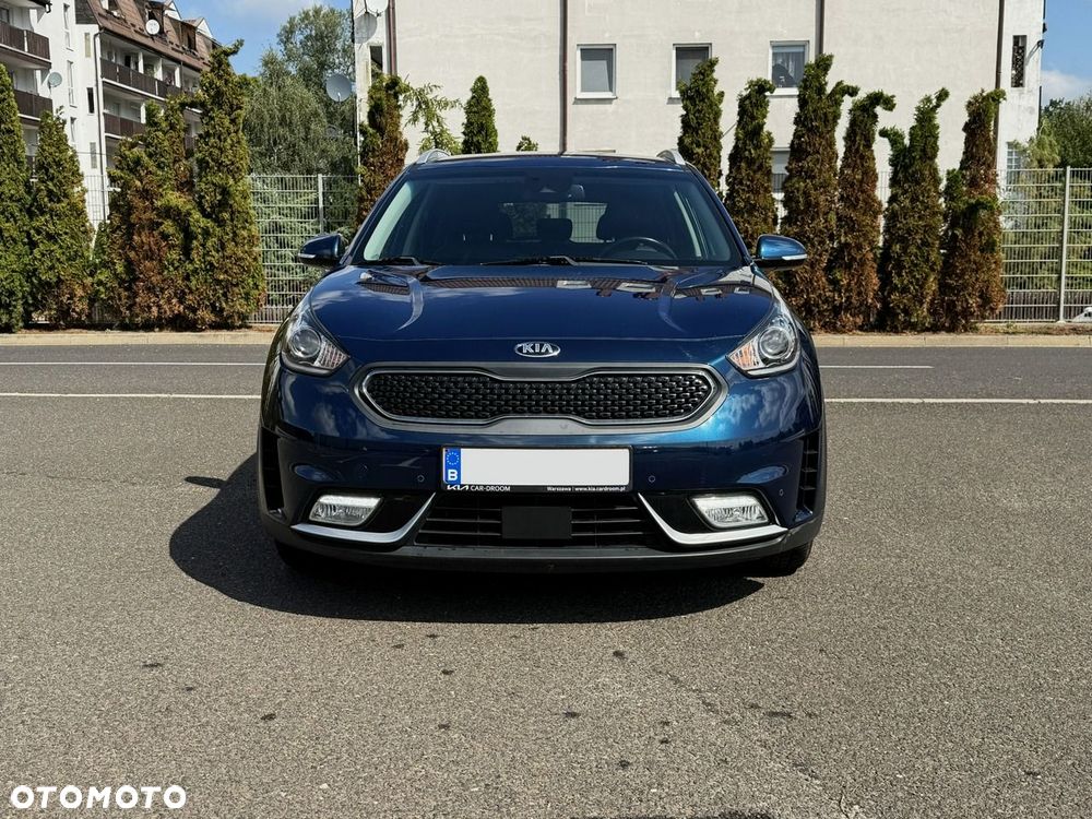 Kia Niro 1.6 GDI HEV 2WD OPF Spirit - 3