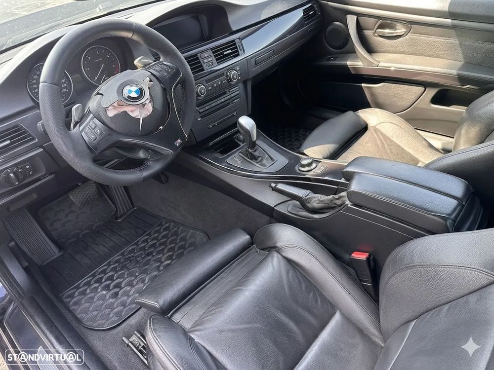 BMW 3 Coupe (E92) 330d 3.0 Diesel 231 cv  170 kW 2006 - 2008 M57 D30 (306D3) para peças - 15
