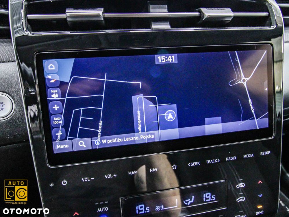 Hyundai Tucson 1.6 T-GDi 48V Platinum 2WD DCT - 19
