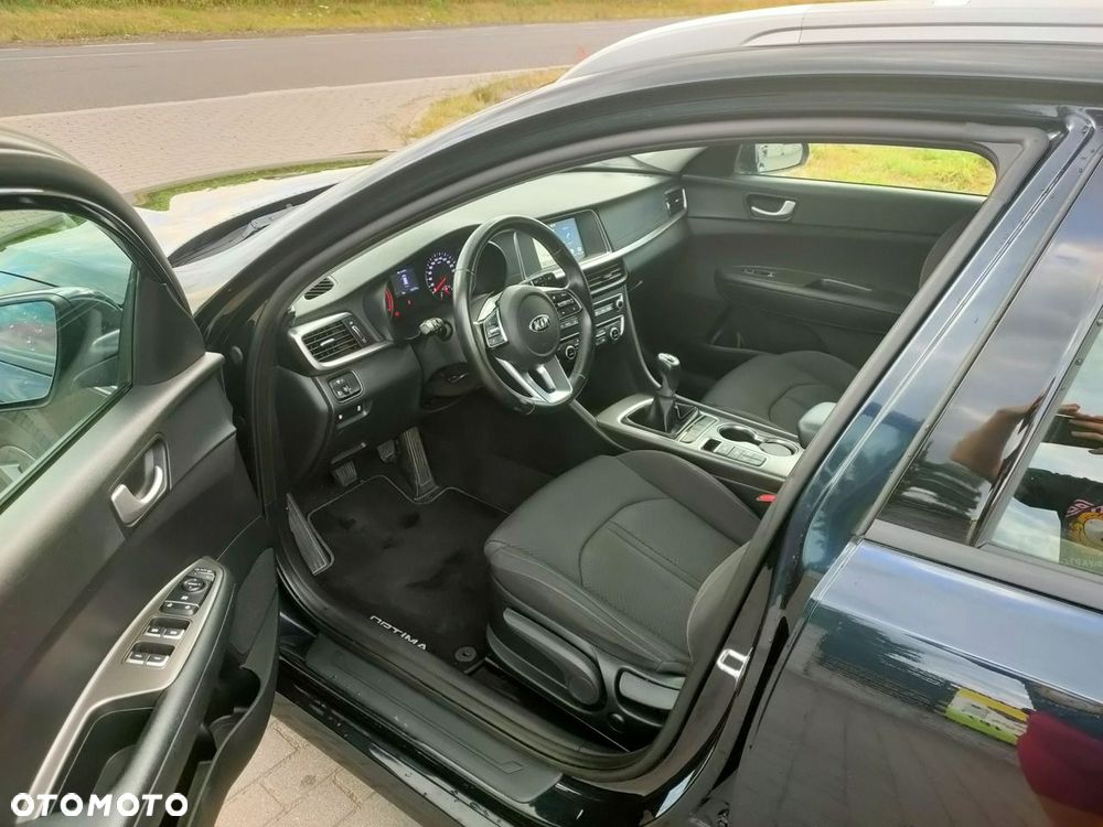 Kia Optima - 9