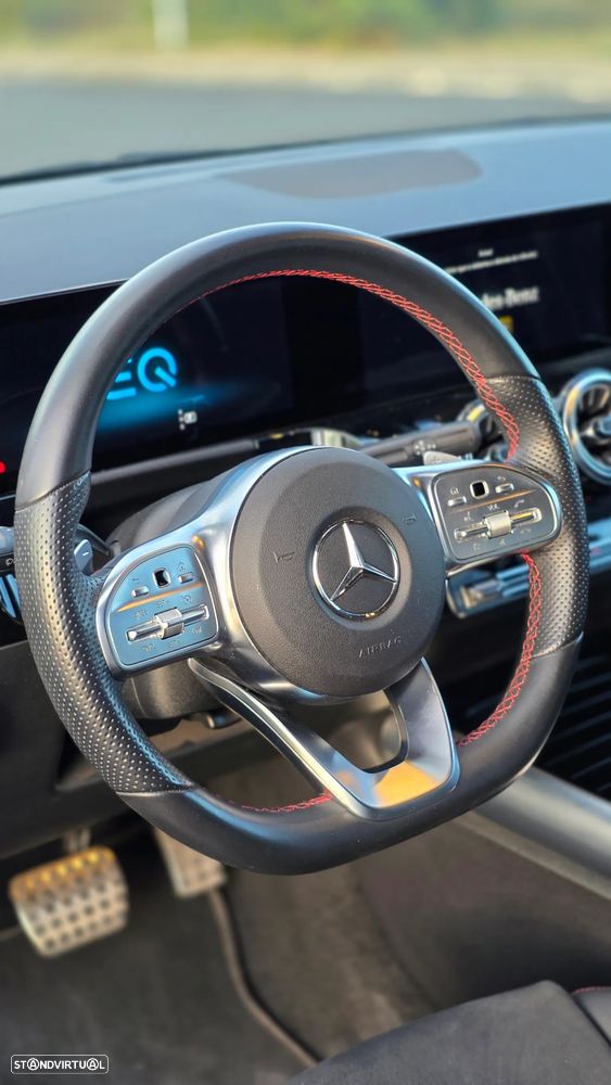 Mercedes-Benz EQA 250 AMG Line - 5