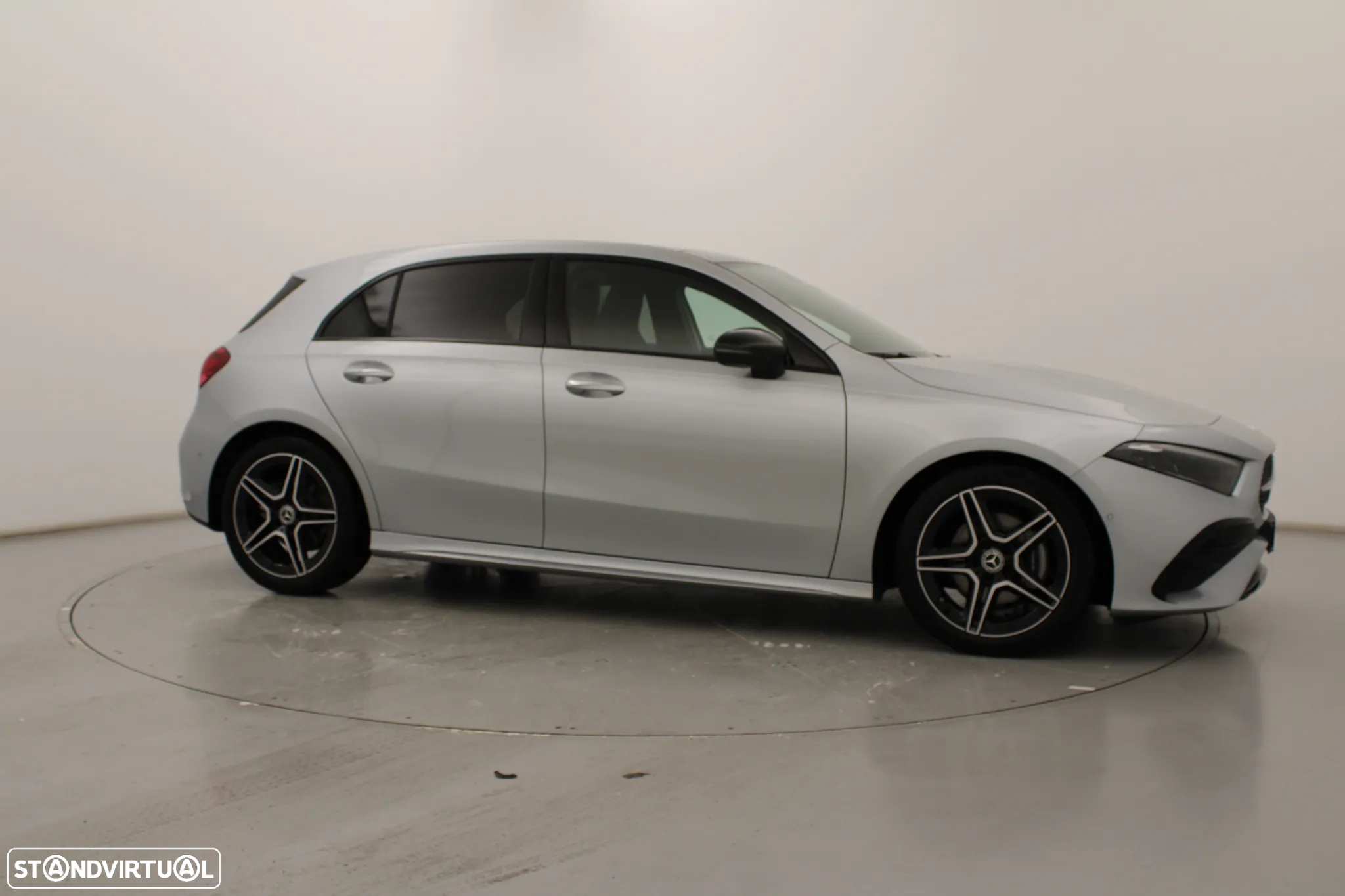 Mercedes-Benz A 200 Standard - 3