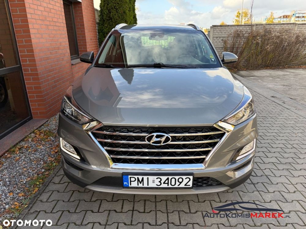 Hyundai Tucson - 5