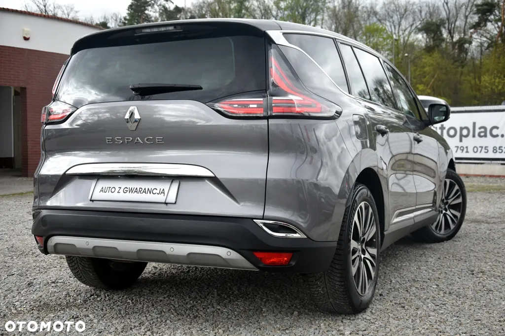 Renault Espace 1.6 dCi Energy Initiale Paris EDC - 9