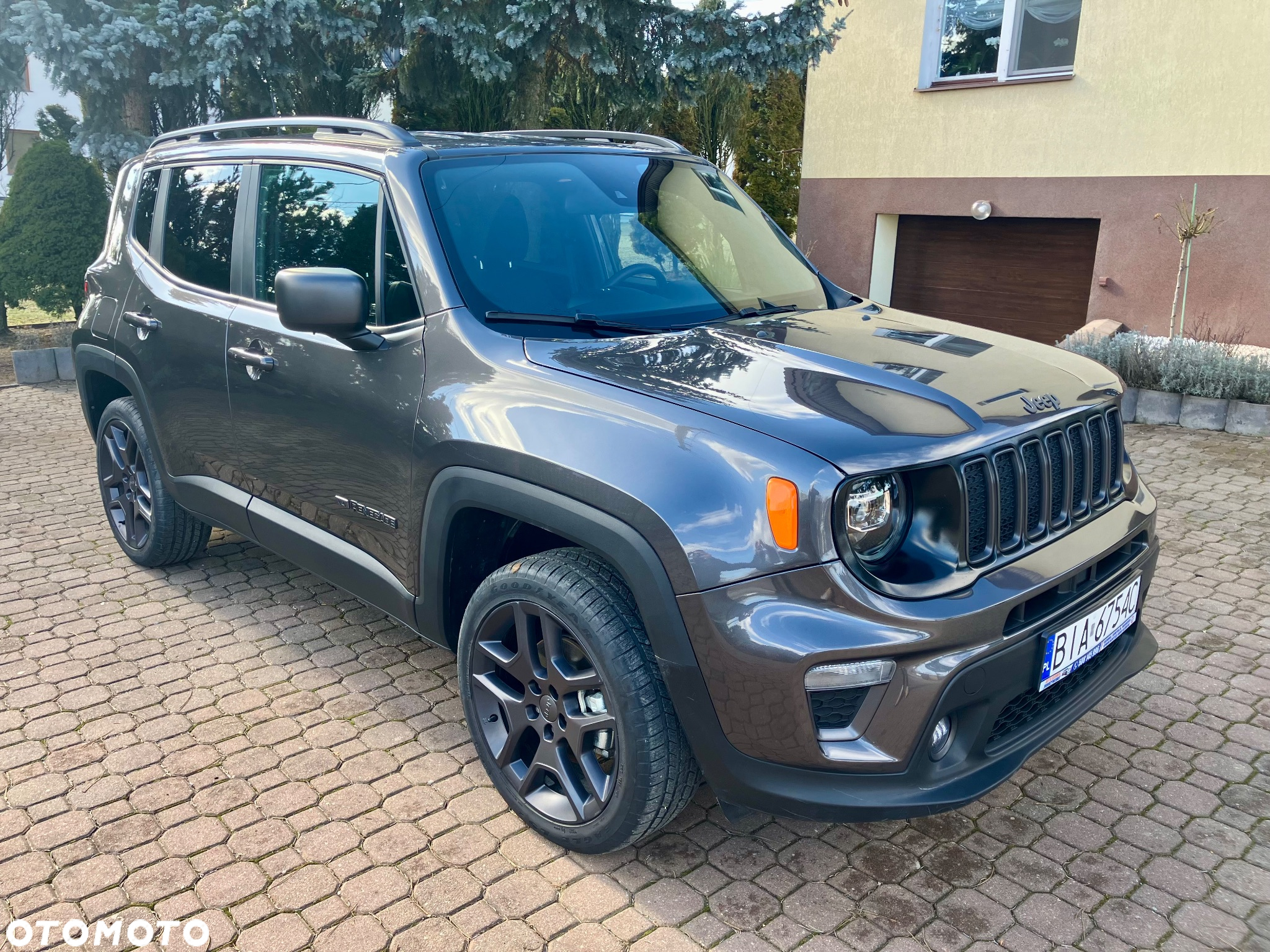 Jeep Renegade - 2