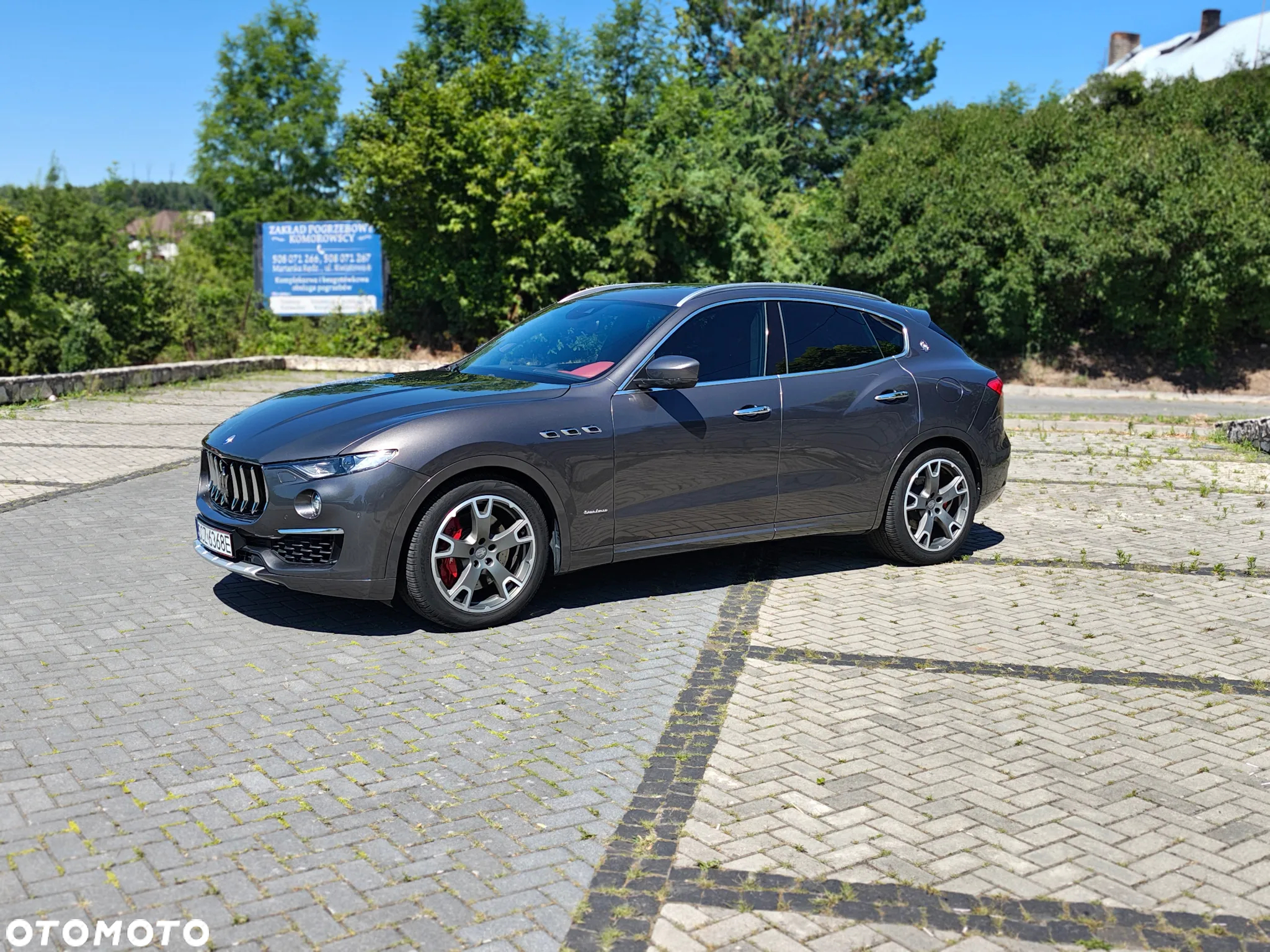 Maserati Levante S Q4 GranLusso - 5