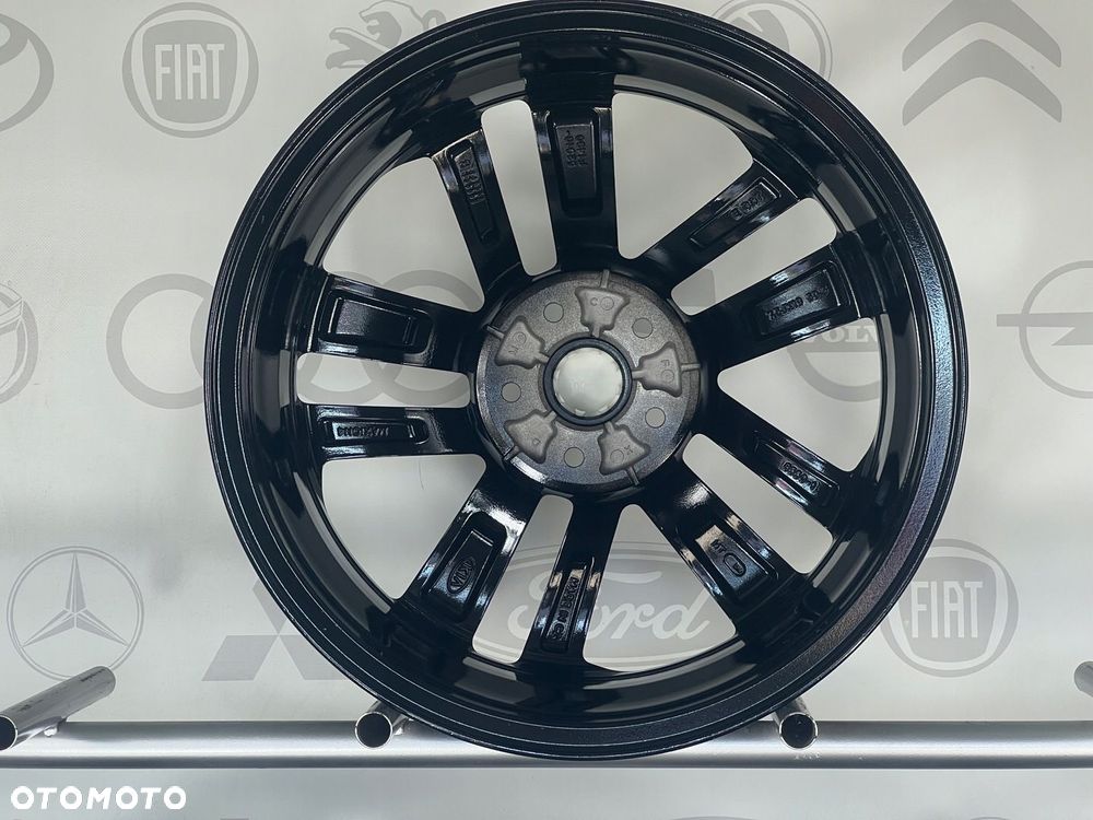 FELGI ALU KIA SPORTAGE SANTA FE 19 5X114,3 ET50,5 NOWY MODEL ORYGINALNE - 6