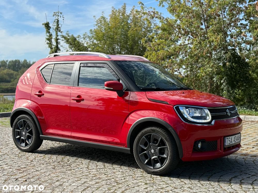 Suzuki Ignis 2017 photo 5