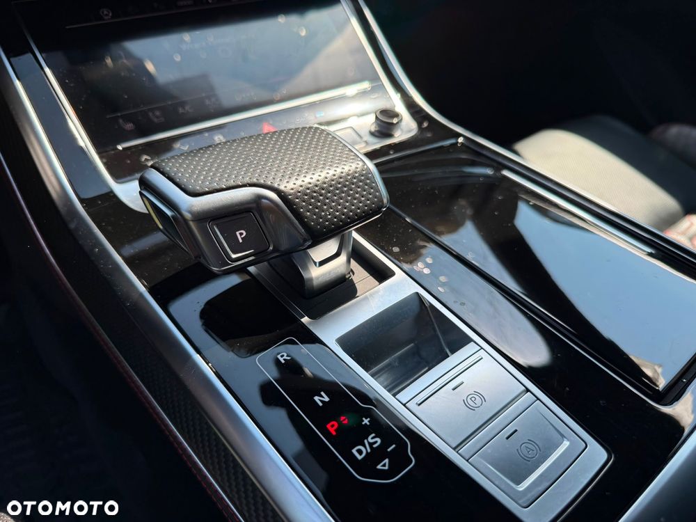 Audi RS Q8 TFSI mHEV Quattro Tiptronic - 23