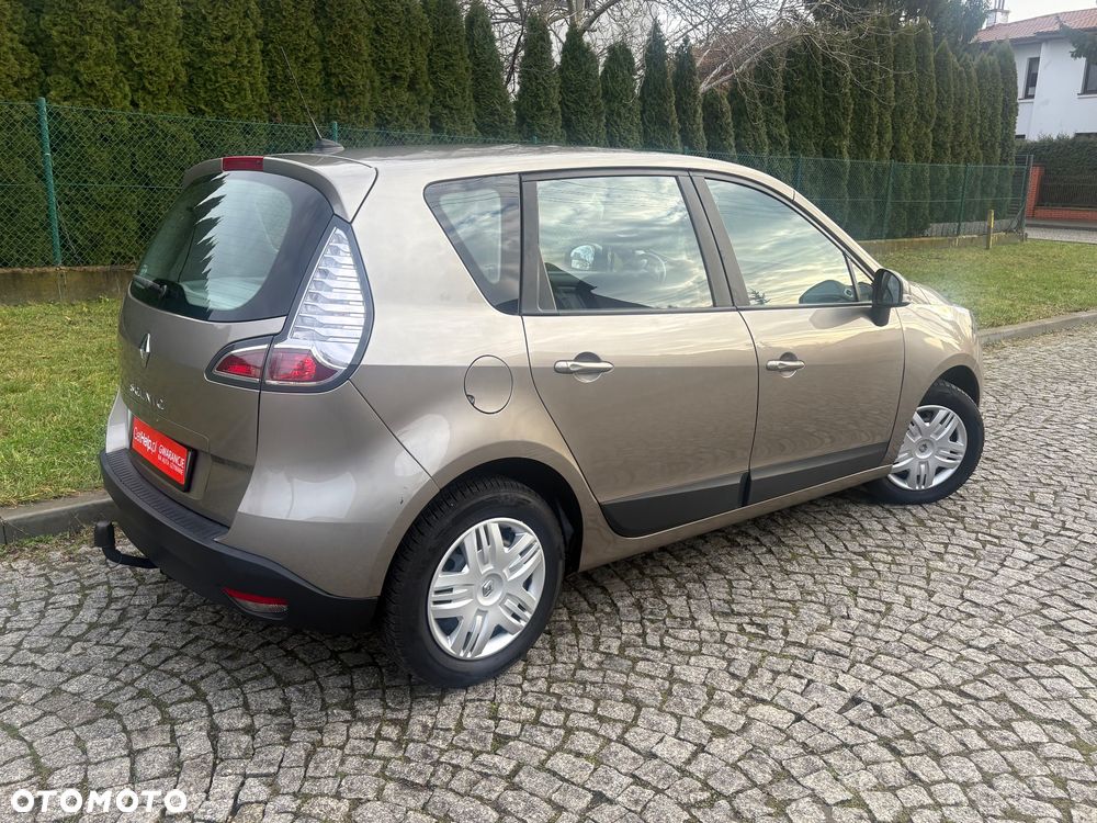 Renault Scenic 1.6 16V 110 TomTom Edition - 26