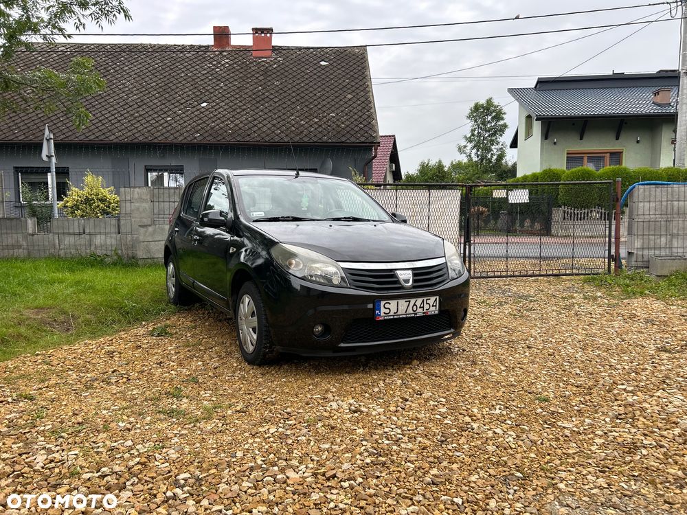 Dacia Sandero 1.4 Ambiance - 2