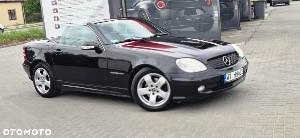 Mercedes-Benz SLK ver-230-kompressor - 17