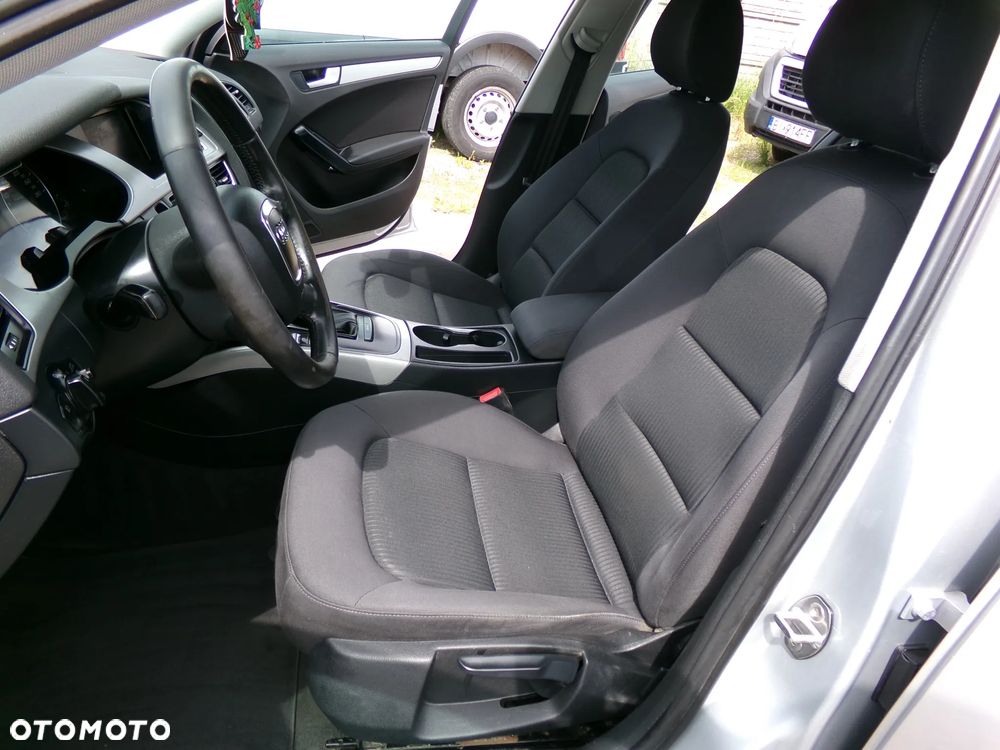 Audi A4 - 4