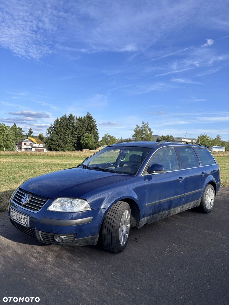 Volkswagen Passat Variant - 2