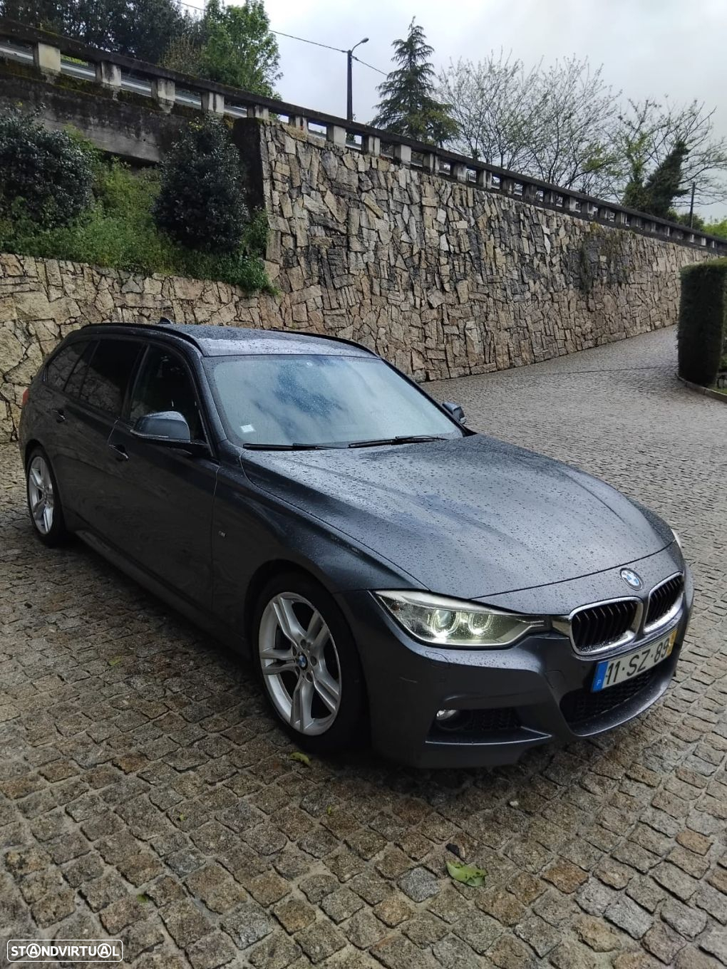 BMW 318 d Touring Auto Pack M - 4
