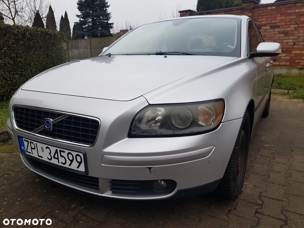 Volvo S40 2.0D - 2