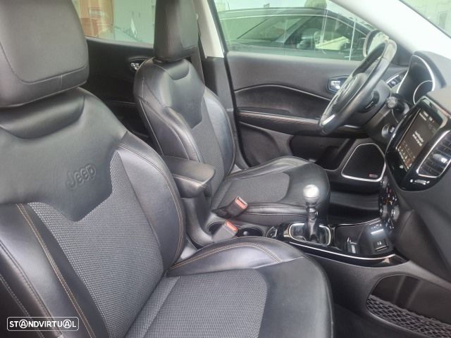 Jeep Compass 1.6 M-Jet Limited - 46