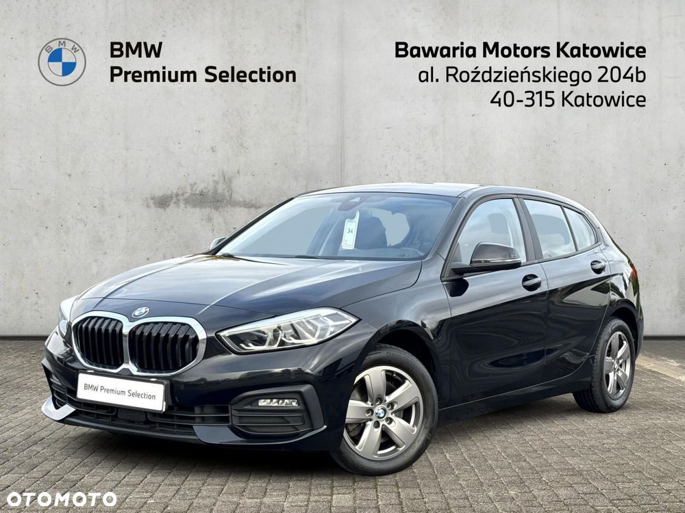 BMW Seria 1 - 1