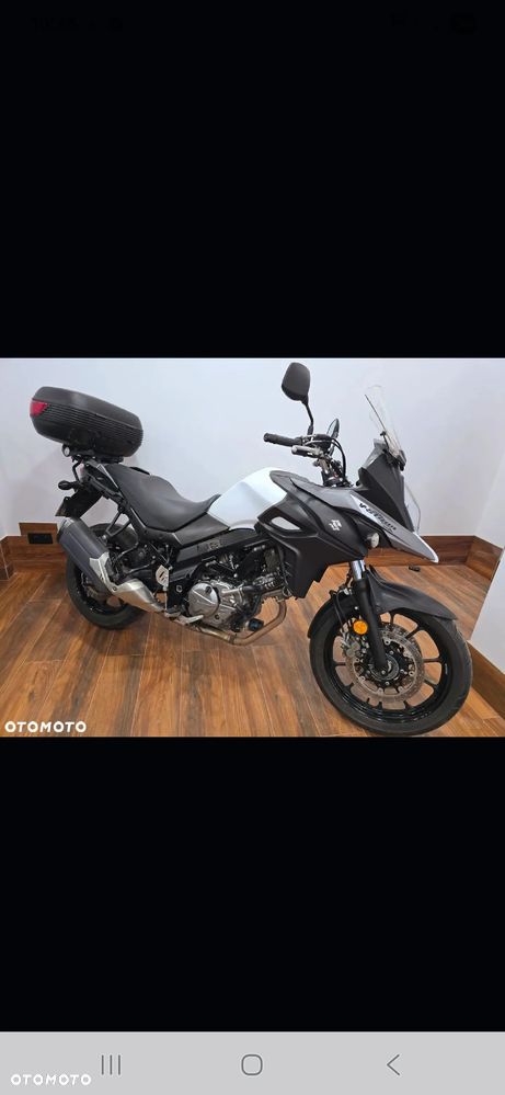 Suzuki DL - 1