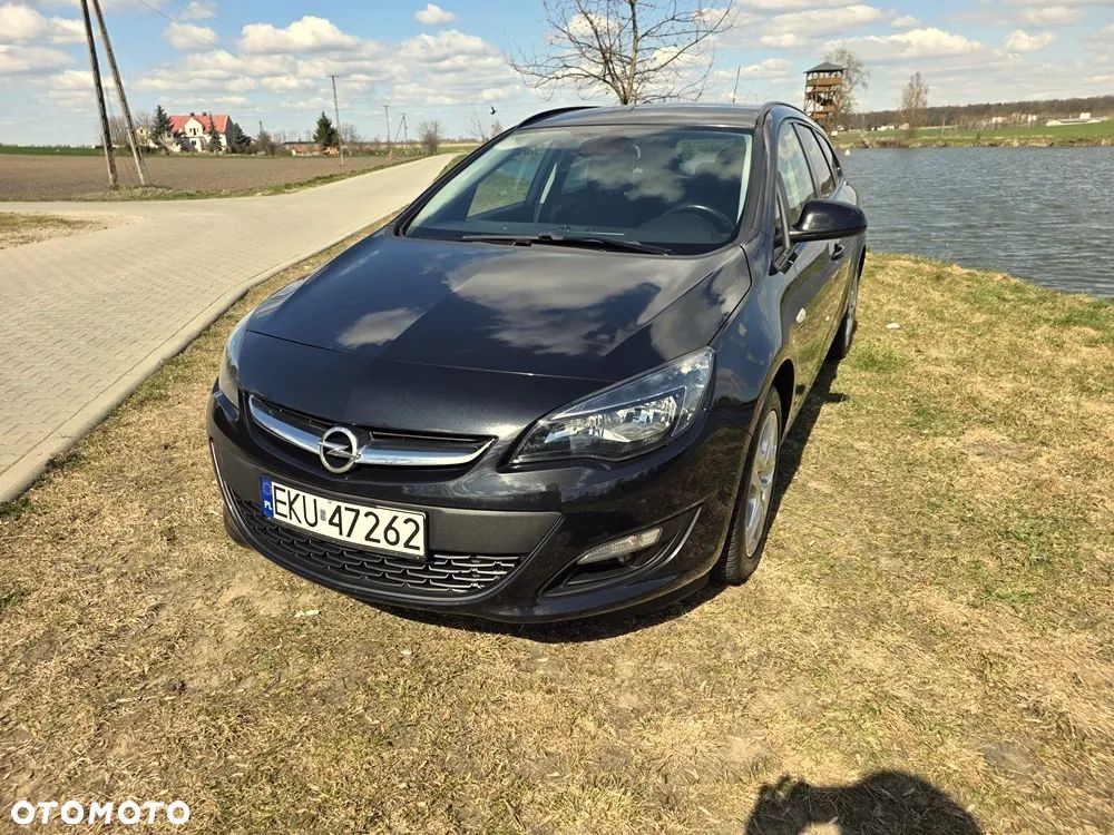 Opel Astra 1.7 CDTI Sport - 10