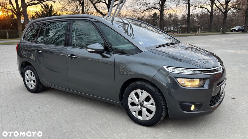Citroën C4 Grand Picasso 1.6 THP MoreLife S&S EAT6 - 8