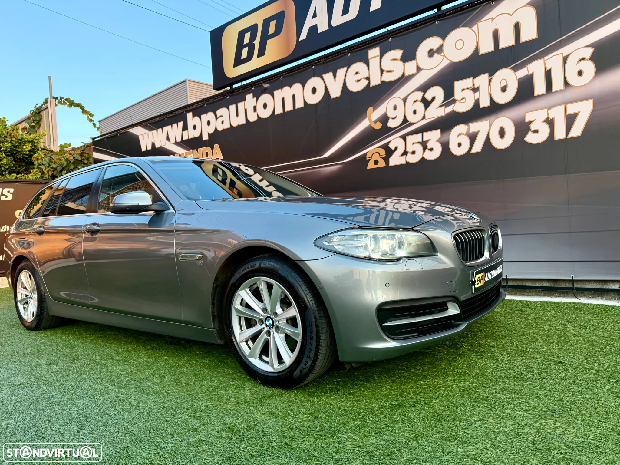 BMW 520 d Auto - 20