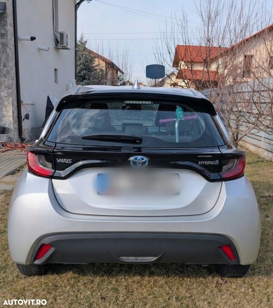 Toyota Yaris - 2