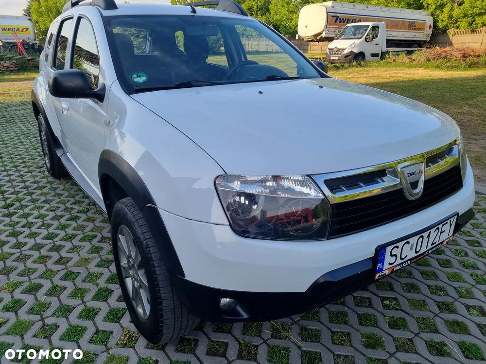 Dacia Duster 1.6 16V 105 4x4 Prestige - 1