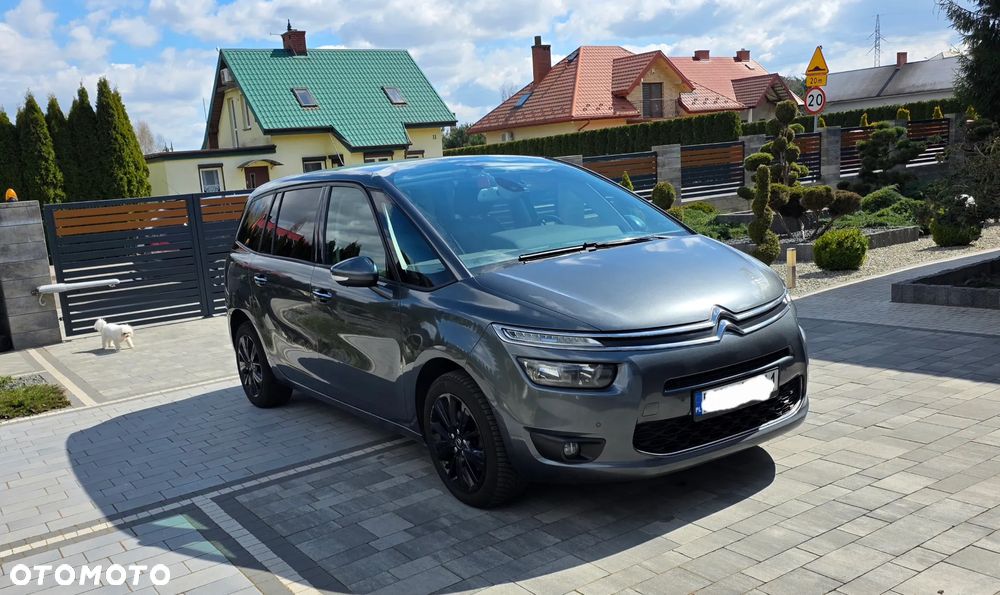 Citroën C4 Picasso BlueHDi 150 EAT6 Exclusive - 2