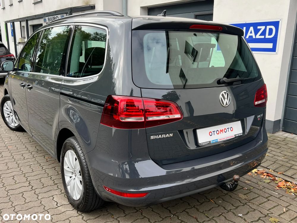 Volkswagen Sharan 2.0 TDI DSG 4MOTION (BlueMotion Technology) Comfortline - 3