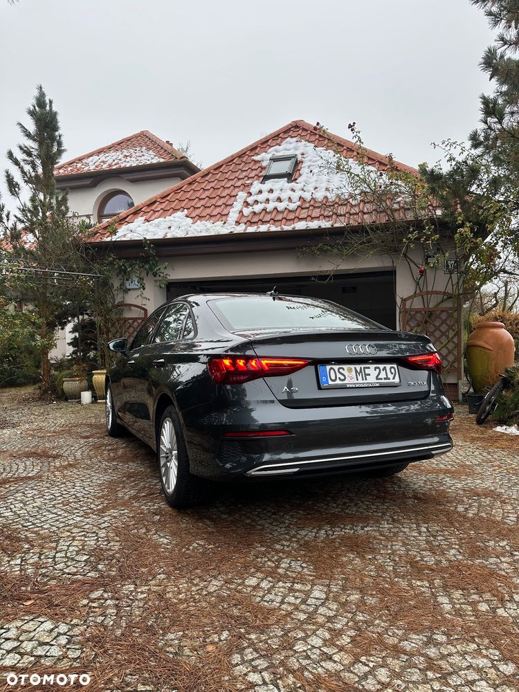 Audi A3 Limousine 30 TDI S tronic - 11