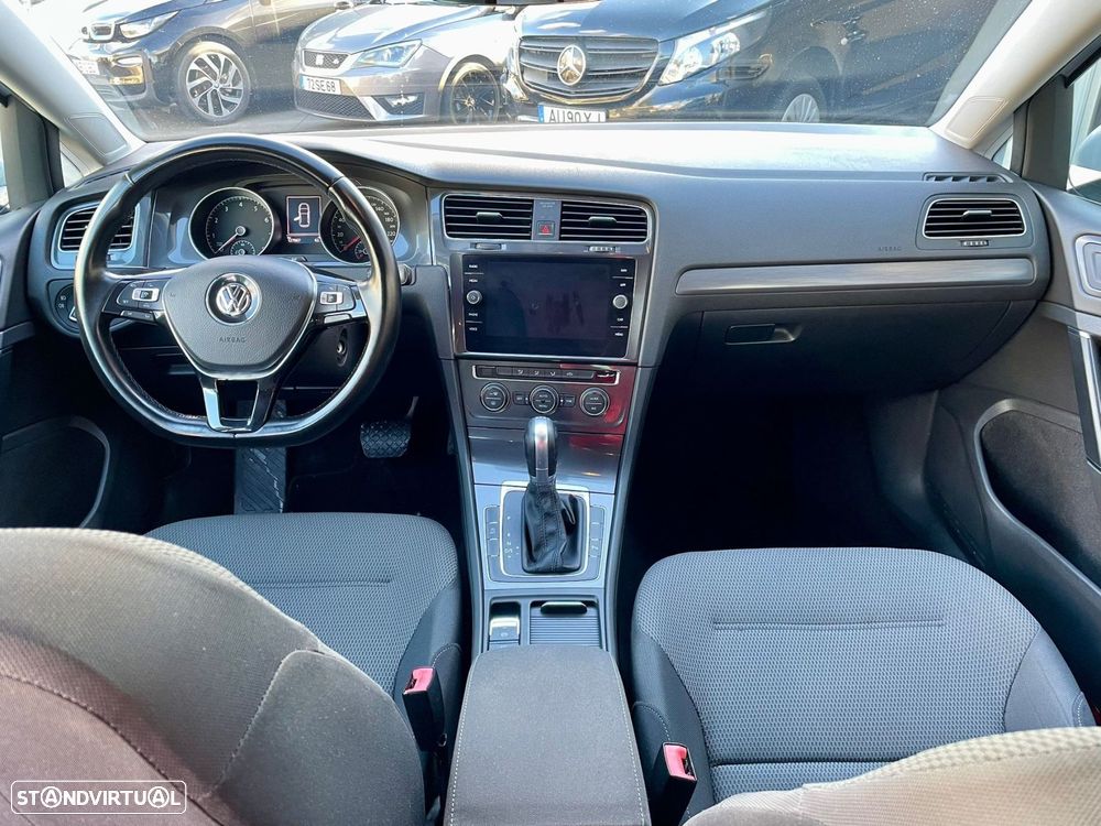 VW Golf 1.4 TSI BlueMotion DSG Edition - 8