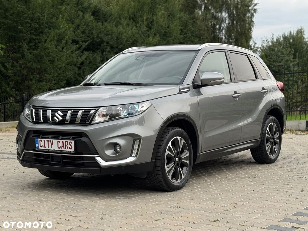Suzuki Vitara 1.4 Boosterjet Premium 2WD - 1