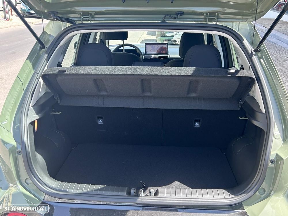 Hyundai Inster 42 kWh Comfort Plus 5L - 11
