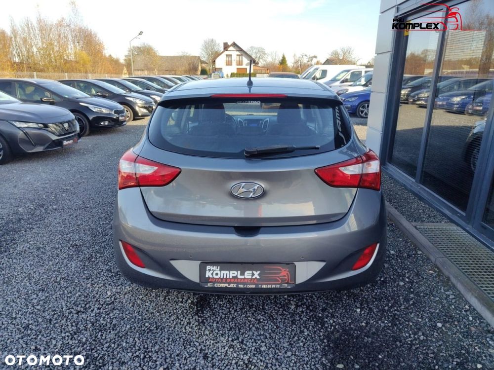 Hyundai i30 - 6