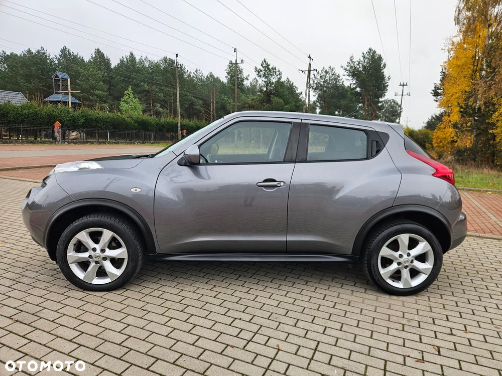 Nissan Juke 2012 photo 4
